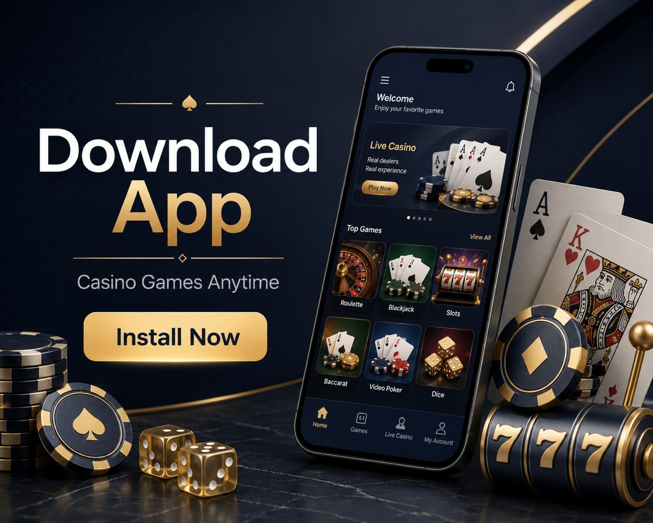 Download app